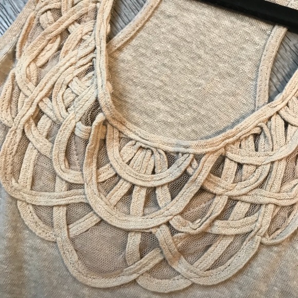 Lush Hemp Racerback Tank - Picture 2 of 5